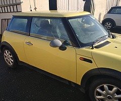 Mini one 04