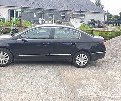 VW passat scrap - Image 3/10