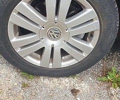 VW passat scrap - Image 4/10
