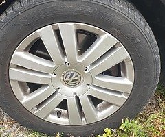 VW passat scrap - Image 5/10