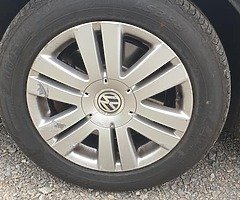 VW passat scrap - Image 6/10