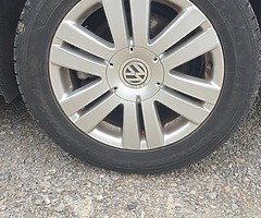 VW passat scrap - Image 7/10