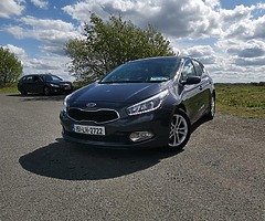 Kia cee'd