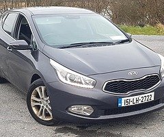 Kia cee'd