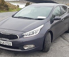 Kia cee'd - Image 3/8