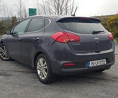 Kia cee'd - Image 4/8