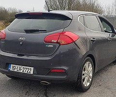 Kia cee'd - Image 5/8