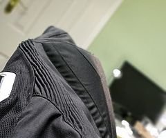 RST Tractech Evo-R Motorbike Jacket Size UK 42