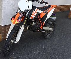 Ktm 85 2016