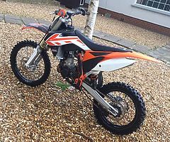 Ktm 85 2016