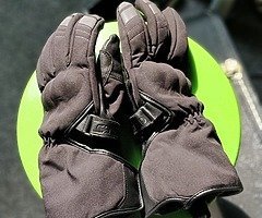 Oxford Ottawa 1.0 Waterproof Motorcycle Gloves