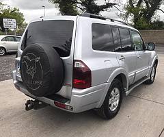 ****Needs Gearbox ****Drives forward but no reverse.Crew cab!!!!5 seats tax 333e only - Image 6/10
