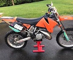 KTM 250sx - Image 3/3
