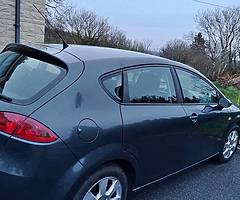 08 seat Leon 1.9 diesel