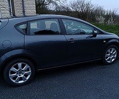 08 seat Leon 1.9 diesel