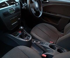 08 seat Leon 1.9 diesel - Image 4/7