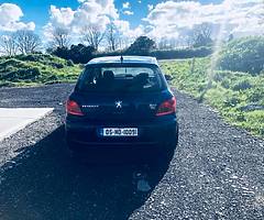 2005 Peugeot 307 1.4 HDI