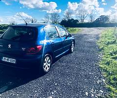 2005 Peugeot 307 1.4 HDI - Image 4/5