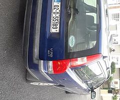 Volvo v70 2.0 t 180bhp!