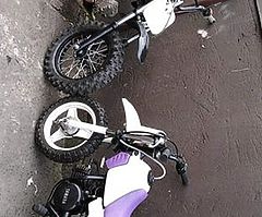 110cc stomp pitbike