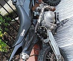 110cc stomp pitbike - Image 3/3