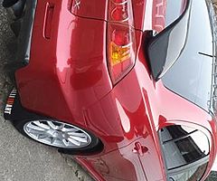 Evo x 400bhp