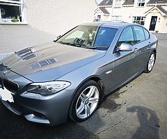 2012 BMW 5 Series - Image 3/10