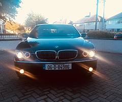 BMW 730Ld SE