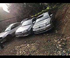 Wanted toyota avensis td or d4d - Image 3/5