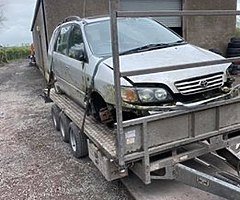 Wanted toyota avensis td or d4d - Image 5/5