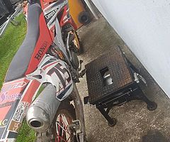 Crf450 stroked to a 470cc - Image 3/5