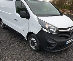 2015 vivaro
