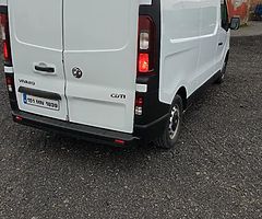 2015 vivaro
