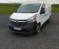 2015 vivaro - Image 4/4