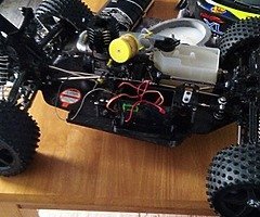 Rc nitro
