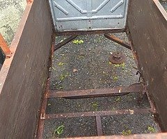 Trailer project