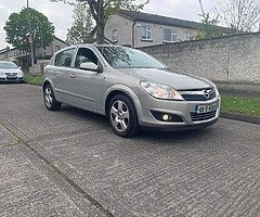 2008 Opel Astra 1.4 NCT 08/19