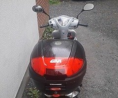 2012 HONDA VISION 110CC