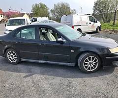 2005 Saab 9-3 auto diesel