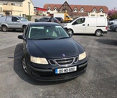 2005 Saab 9-3 auto diesel