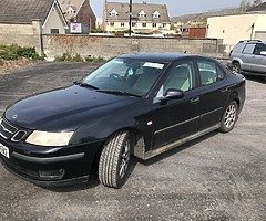 2005 Saab 9-3 auto diesel - Image 6/7
