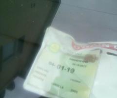 Toyota 05 Corolla 1.4 petrol car - Image 6/7