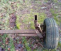 Axle with suspension and brakes - Image 5/7