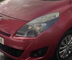 Grand scenic 2010 7 seater - Image 5/10
