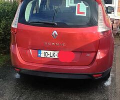 Grand scenic 2010 7 seater - Image 9/10
