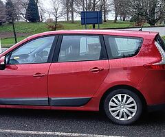 Grand scenic 2010 7 seater - Image 10/10