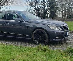 For sale Mercedes e200 avangarde