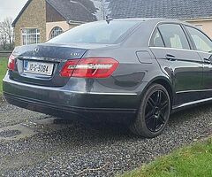 For sale Mercedes e200 avangarde - Image 6/10