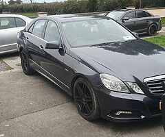 For sale Mercedes e200 avangarde - Image 7/10