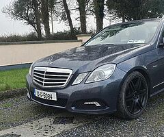For sale Mercedes e200 avangarde - Image 10/10